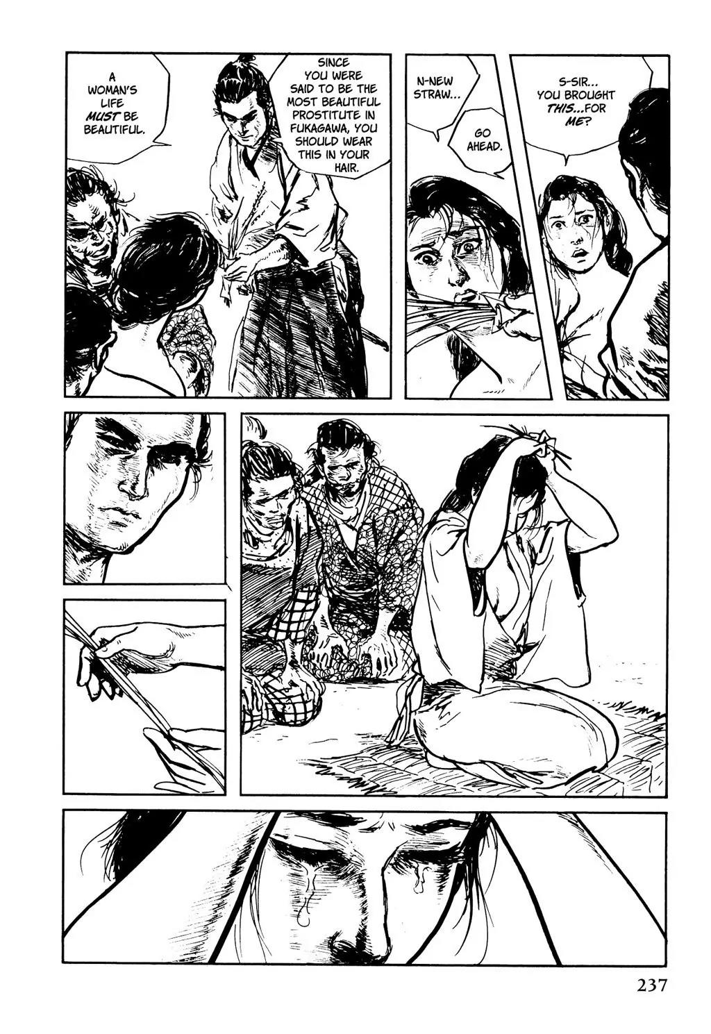 Samurai Executioner Chapter 14 page 15 - Chapter 14