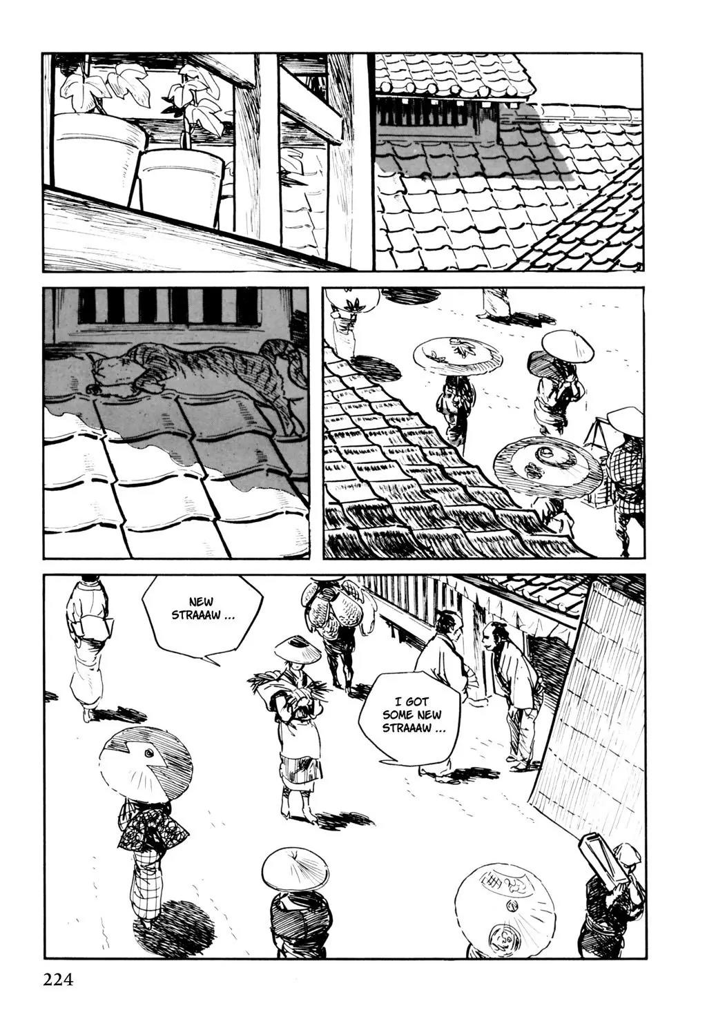 Samurai Executioner Chapter 14 page 2 - Chapter 14
