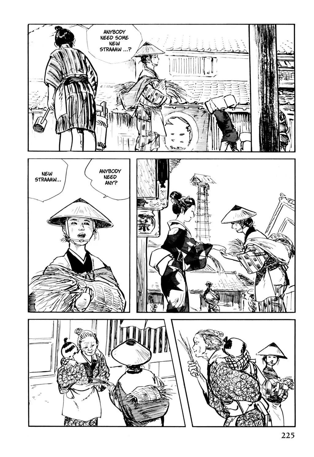 Samurai Executioner Chapter 14 page 3 - Chapter 14