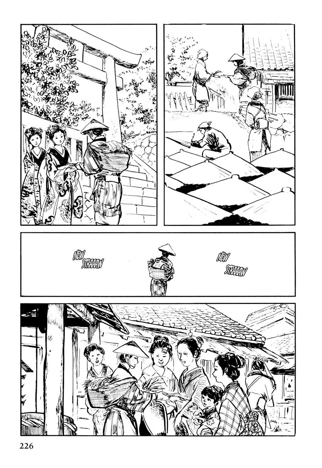 Samurai Executioner Chapter 14 page 4 - Chapter 14