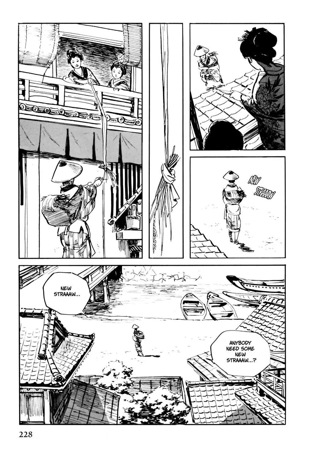 Samurai Executioner Chapter 14 page 6 - Chapter 14