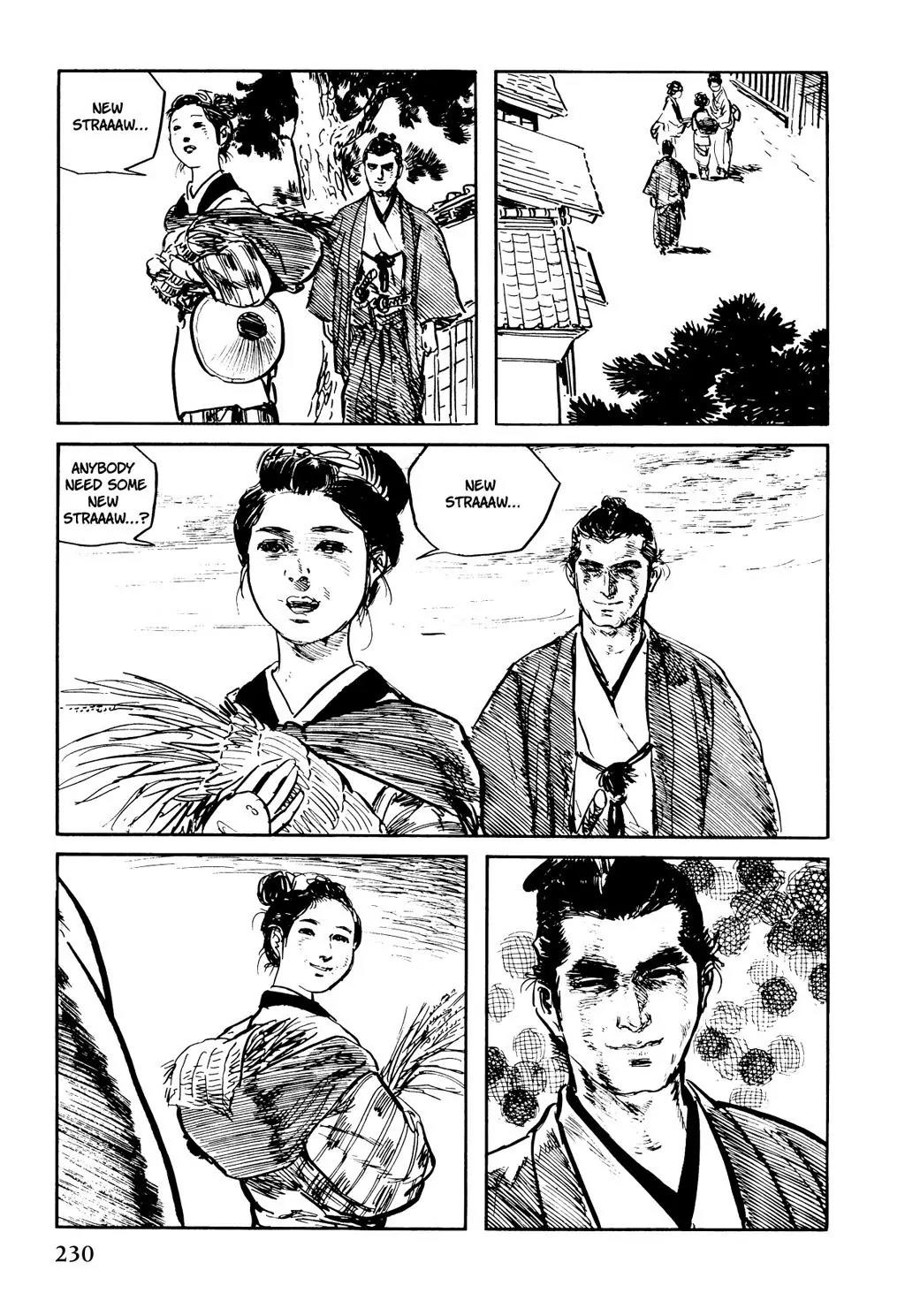 Samurai Executioner Chapter 14 page 8 - Chapter 14