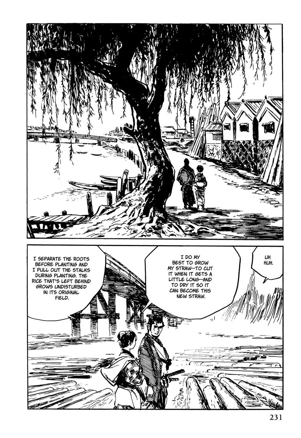 Samurai Executioner Chapter 14 page 9 - Chapter 14