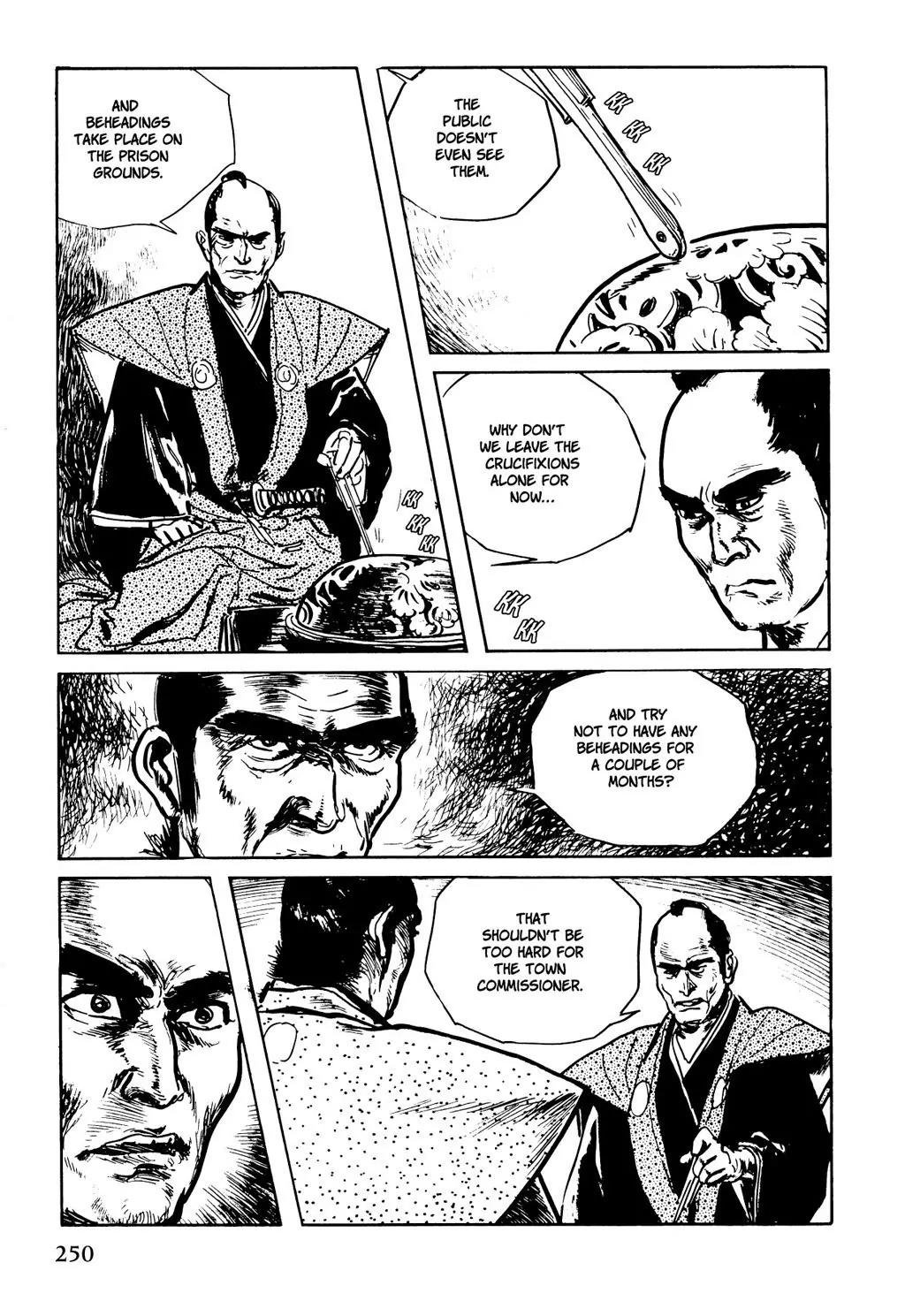 Samurai Executioner Chapter 15 page 11 - Chapter 15