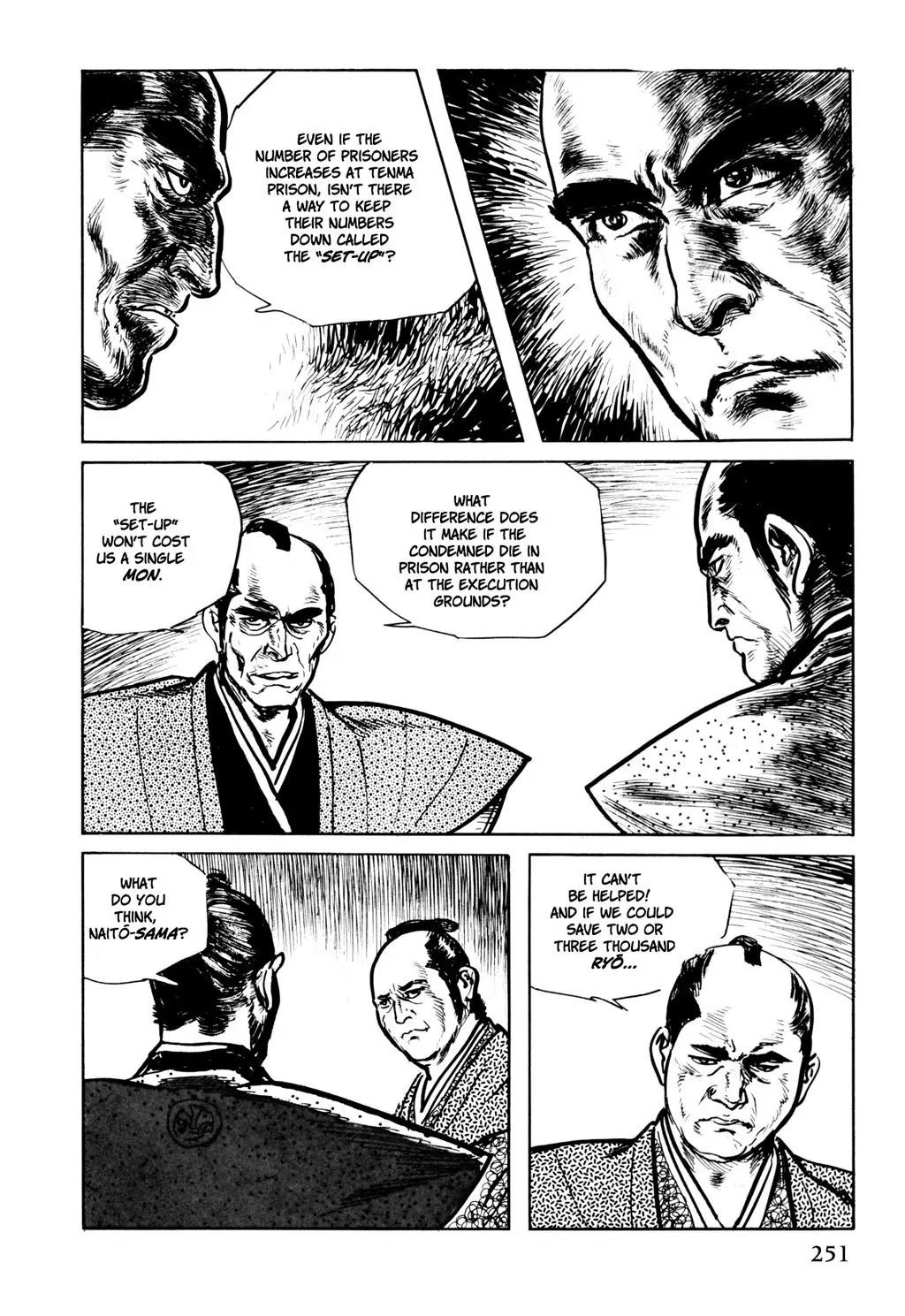 Samurai Executioner Chapter 15 page 12 - Chapter 15