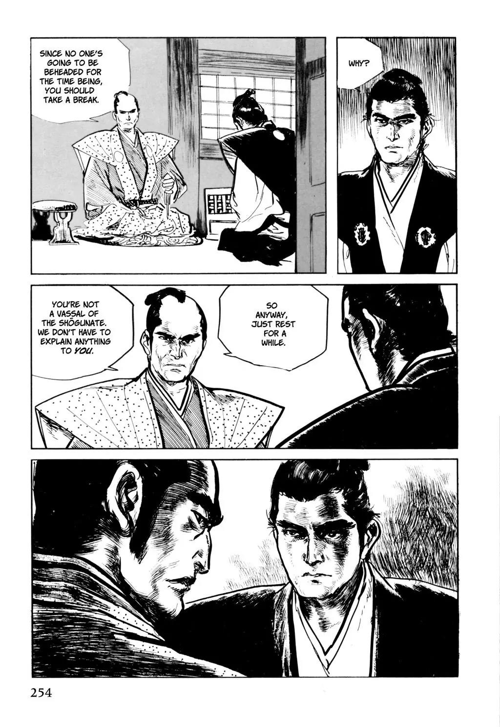 Samurai Executioner Chapter 15 page 15 - Chapter 15