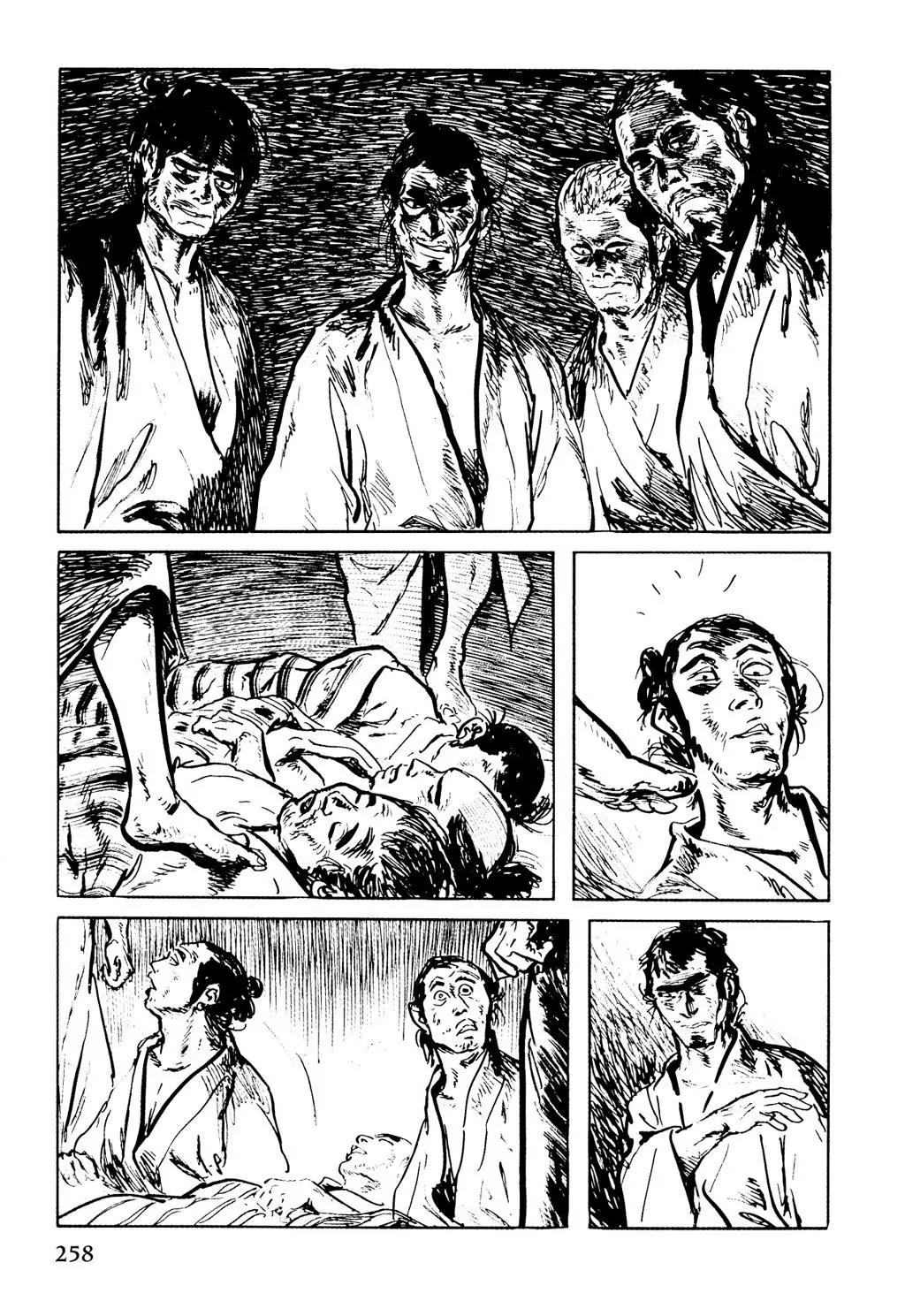 Samurai Executioner Chapter 15 page 19 - Chapter 15