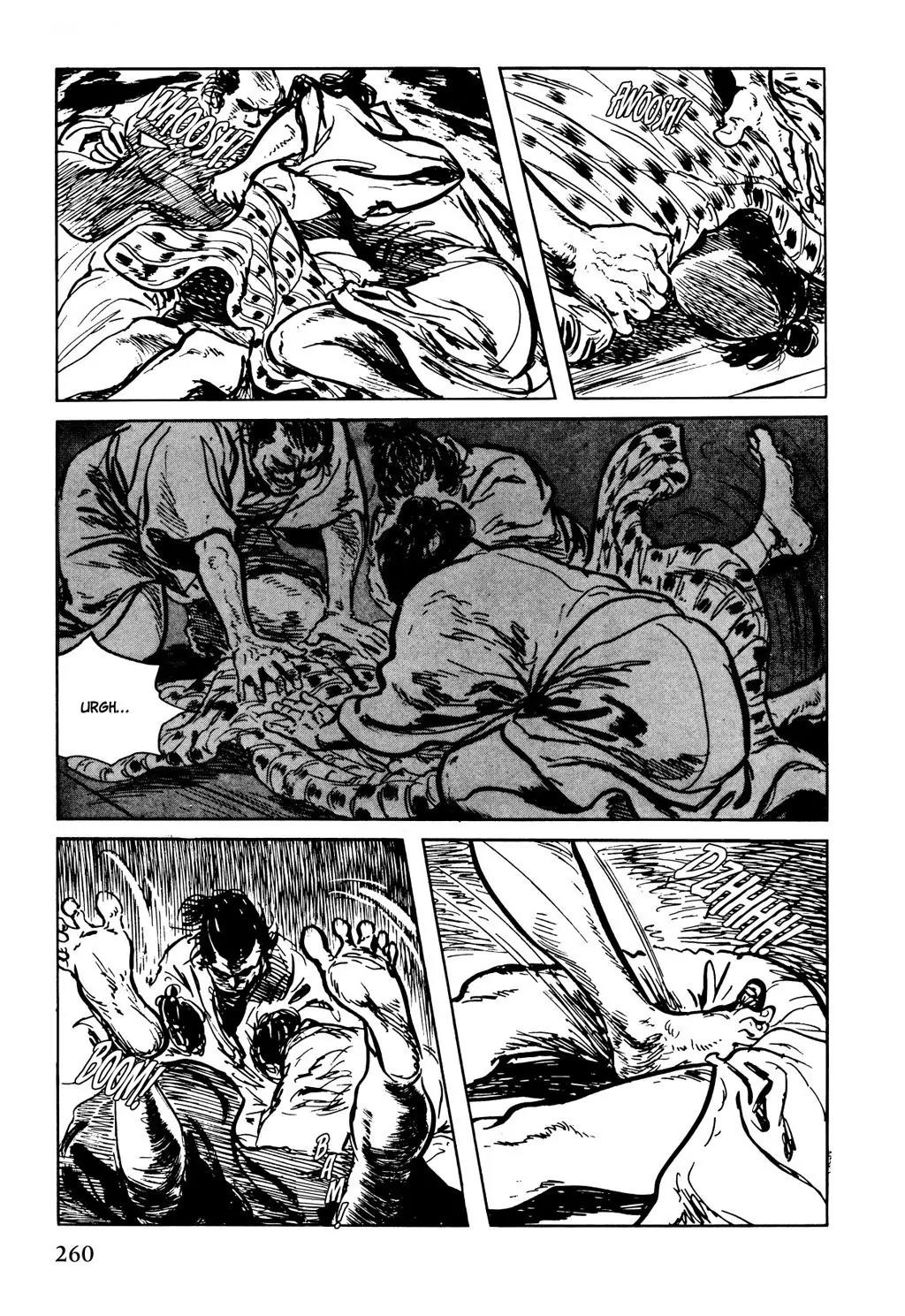 Samurai Executioner Chapter 15 page 21 - Chapter 15