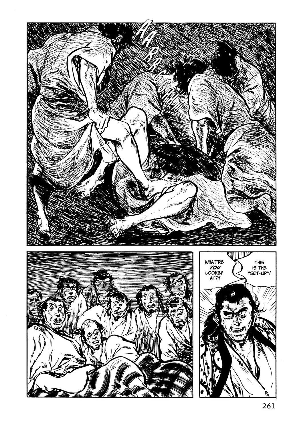 Samurai Executioner Chapter 15 page 22 - Chapter 15