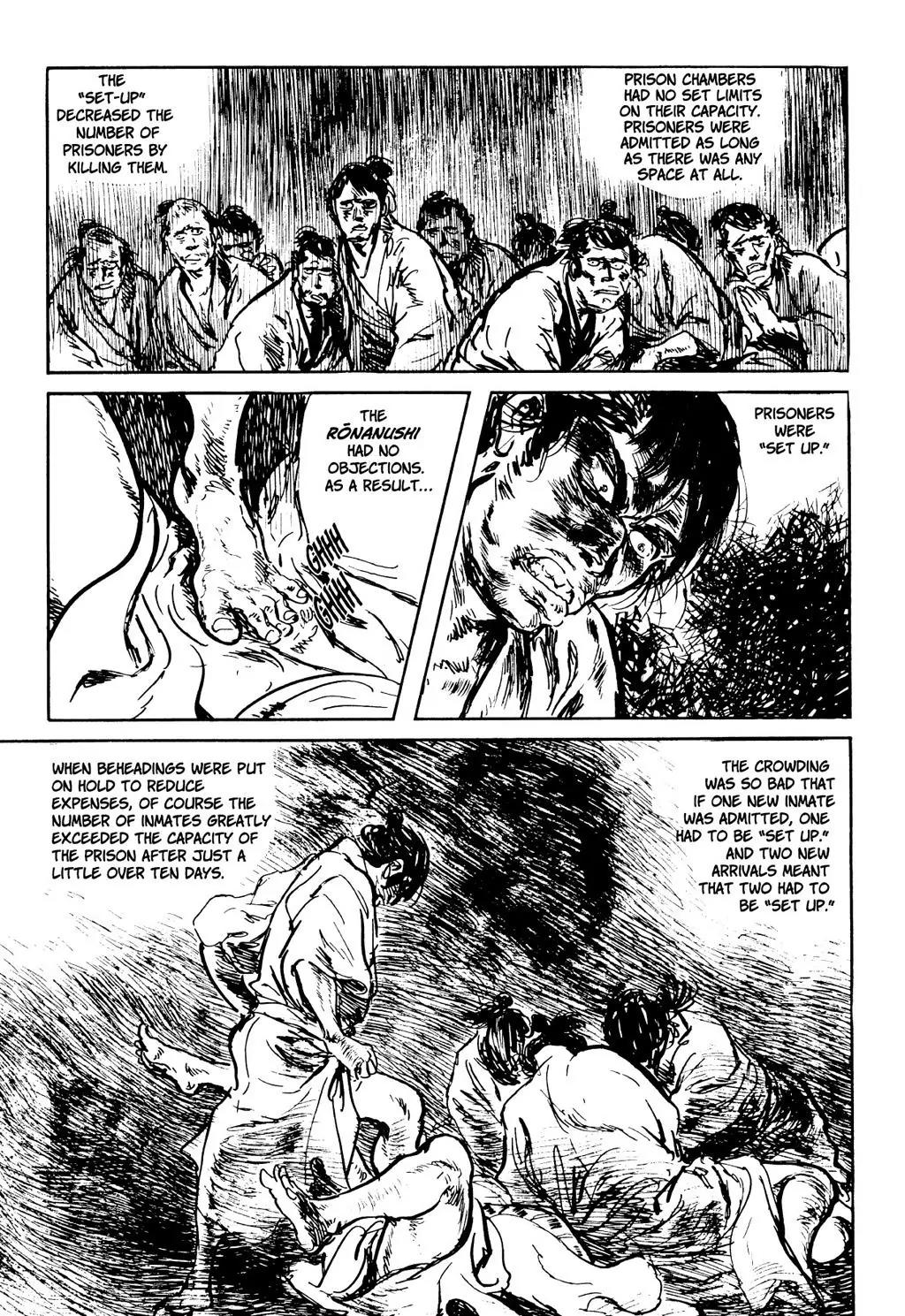 Samurai Executioner Chapter 15 page 23 - Chapter 15