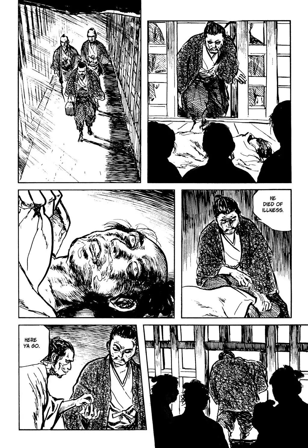 Samurai Executioner Chapter 15 page 24 - Chapter 15