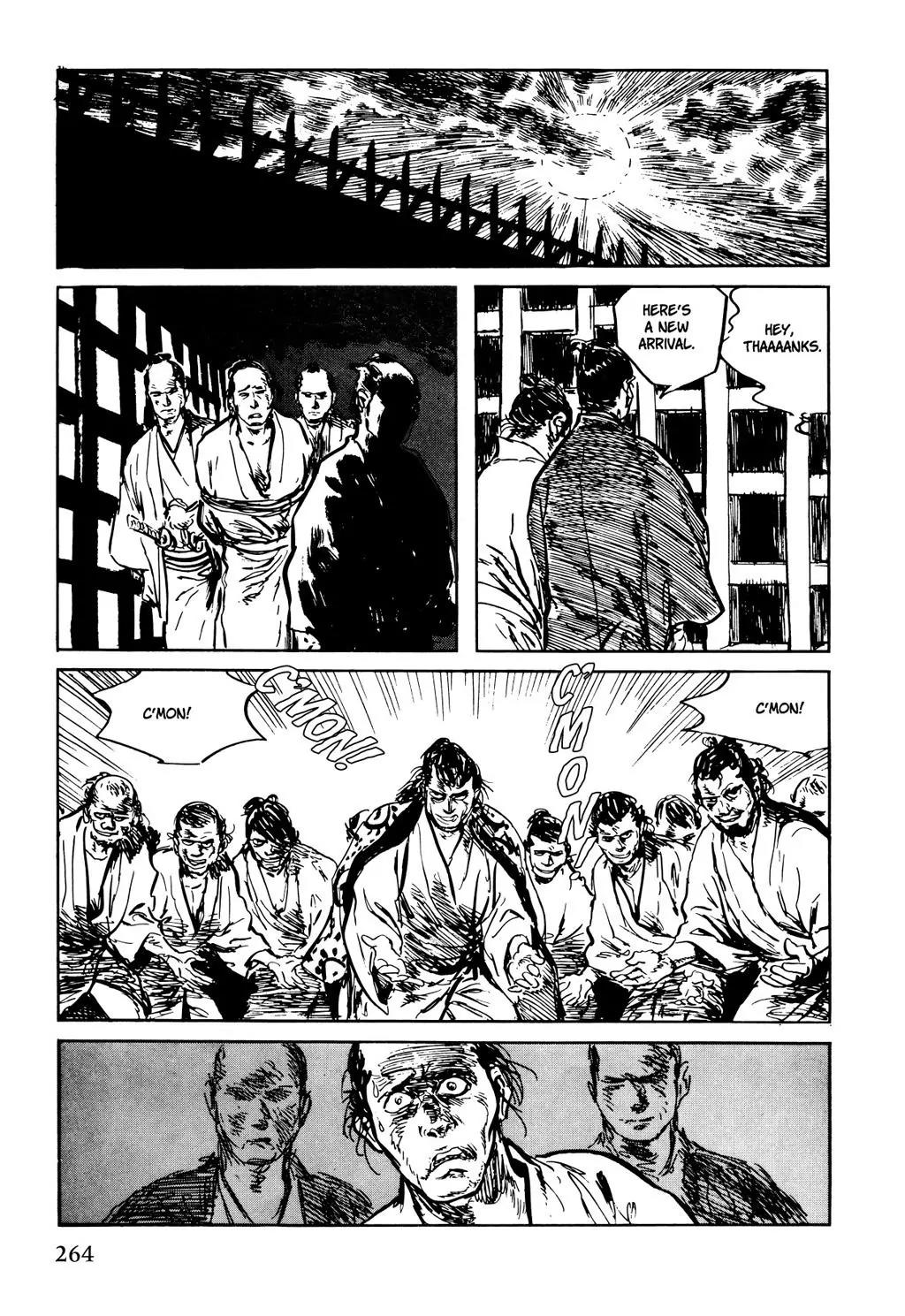 Samurai Executioner Chapter 15 page 25 - Chapter 15