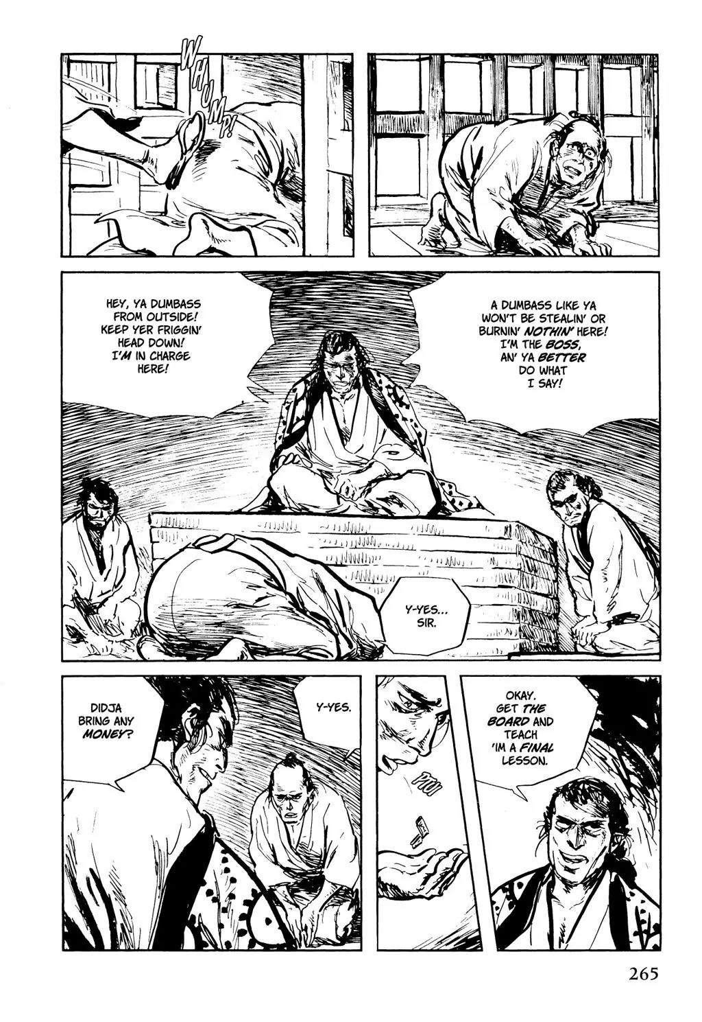 Samurai Executioner Chapter 15 page 26 - Chapter 15