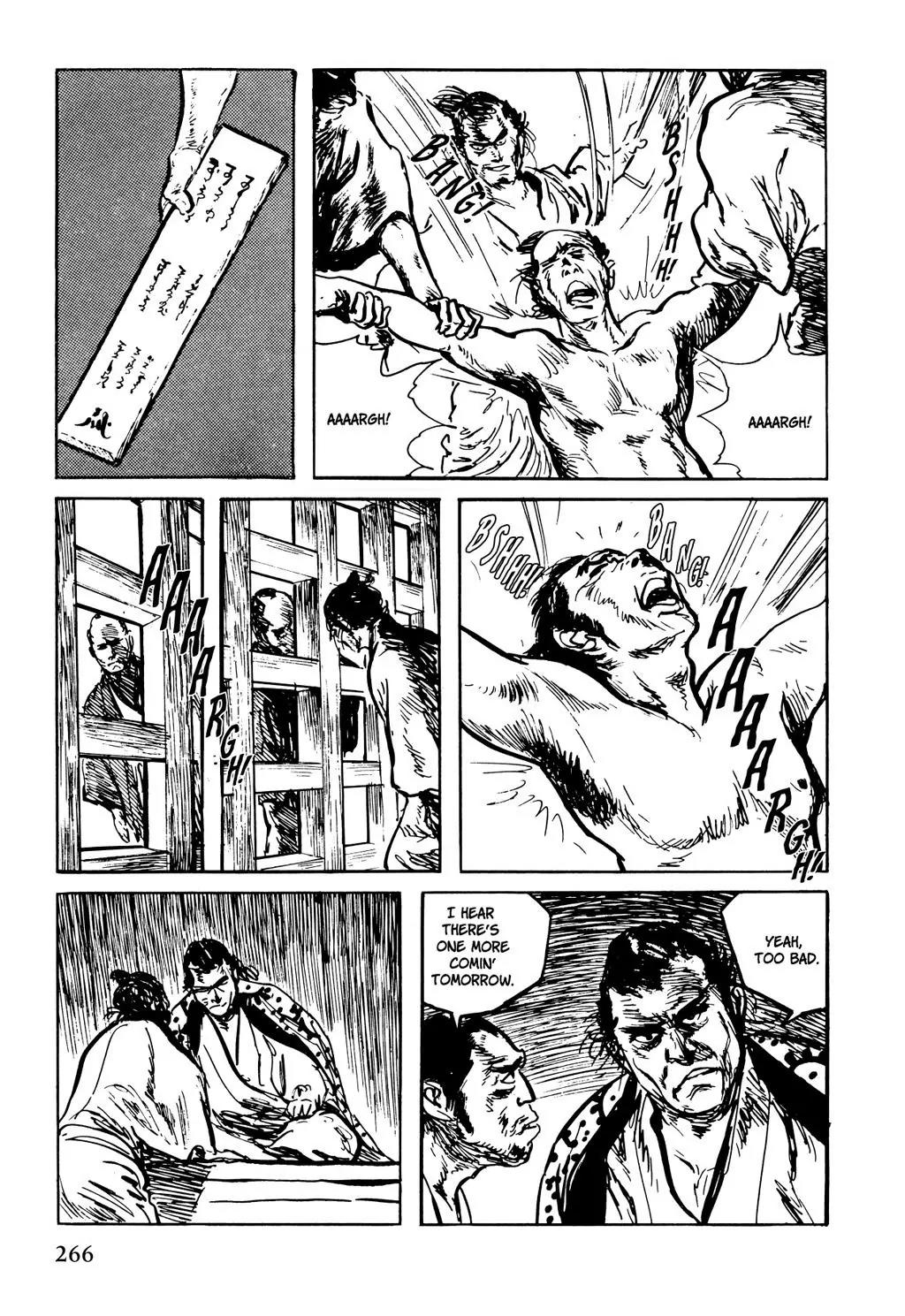 Samurai Executioner Chapter 15 page 27 - Chapter 15