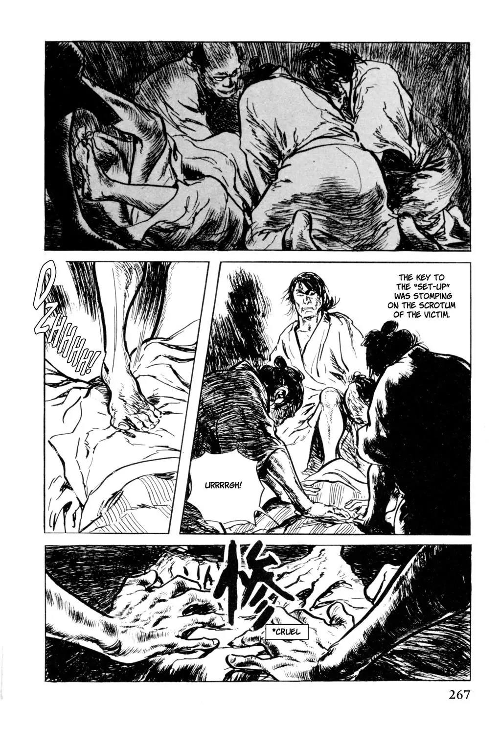 Samurai Executioner Chapter 15 page 28 - Chapter 15