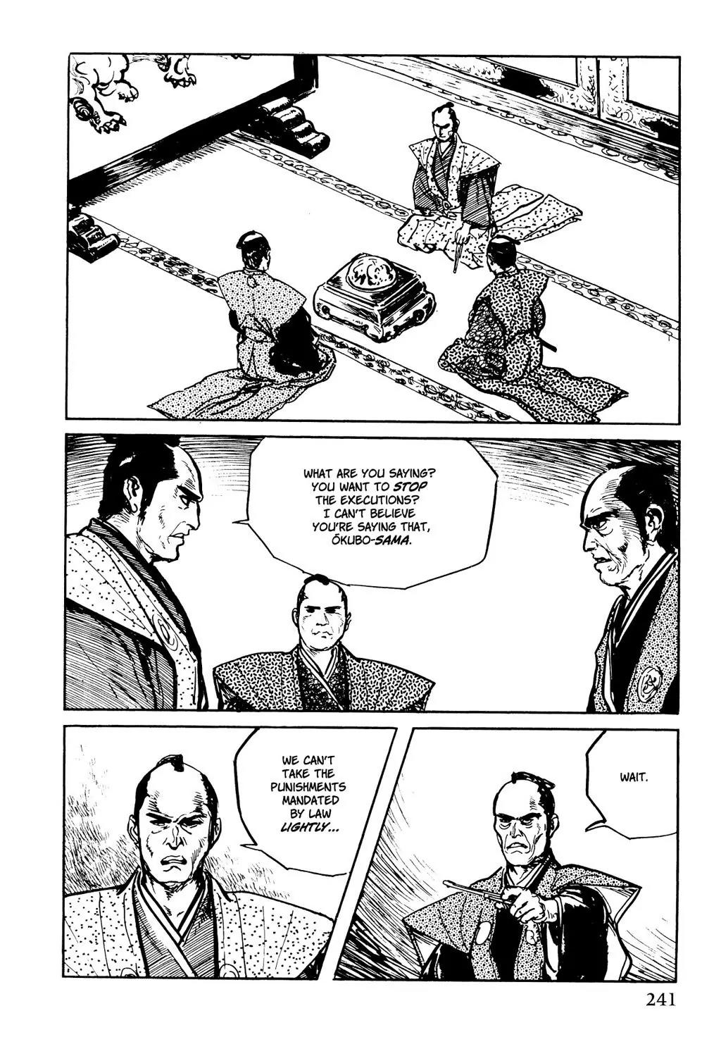 Samurai Executioner Chapter 15 page 3 - Chapter 15