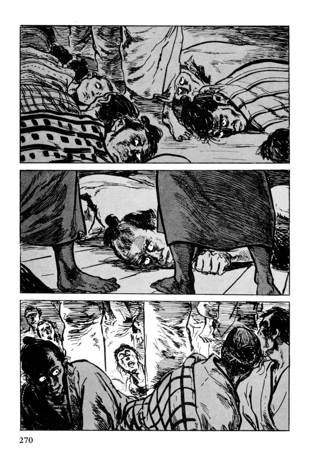 Samurai Executioner Chapter 15 page 30 - Chapter 15