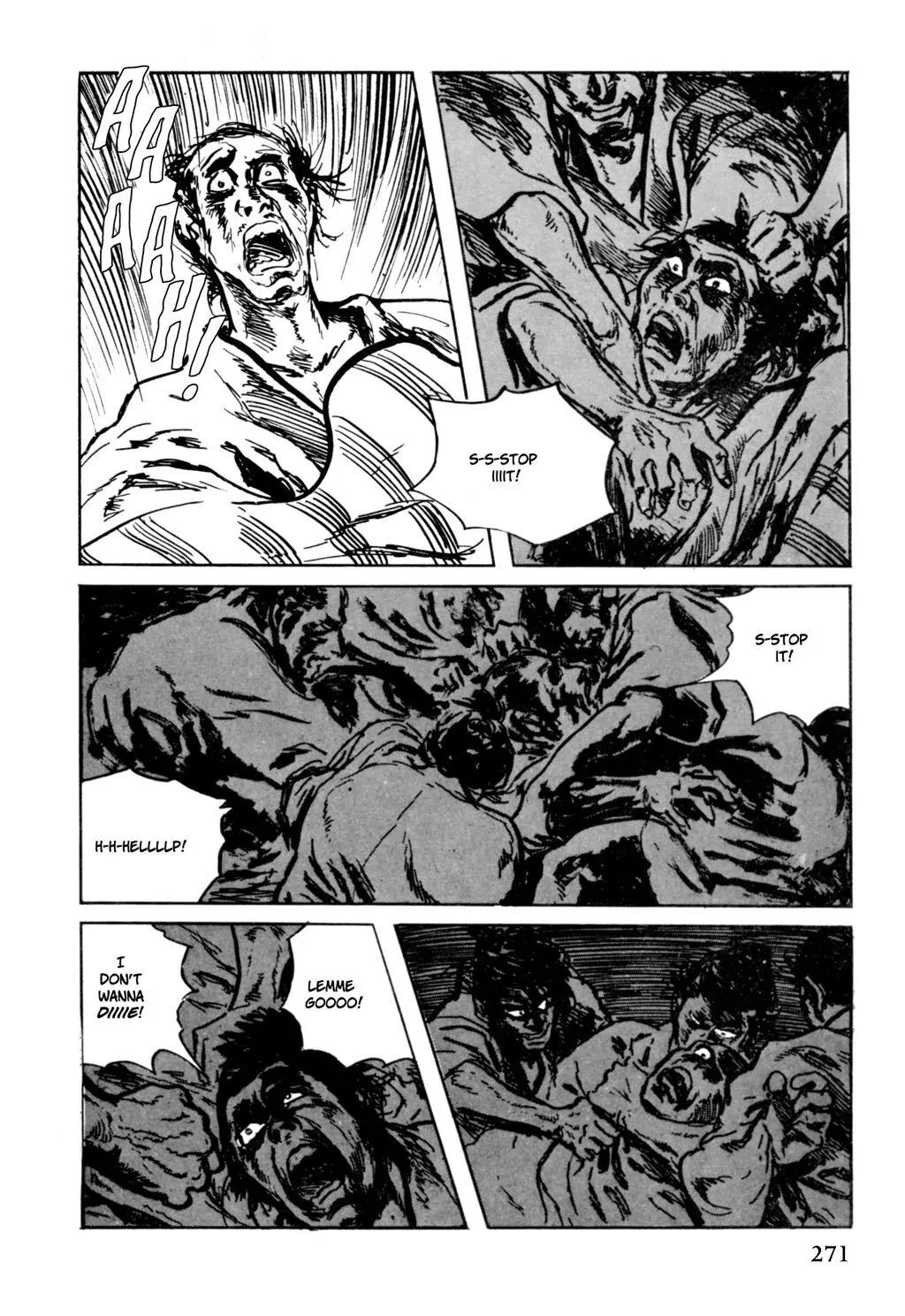Samurai Executioner Chapter 15 page 31 - Chapter 15