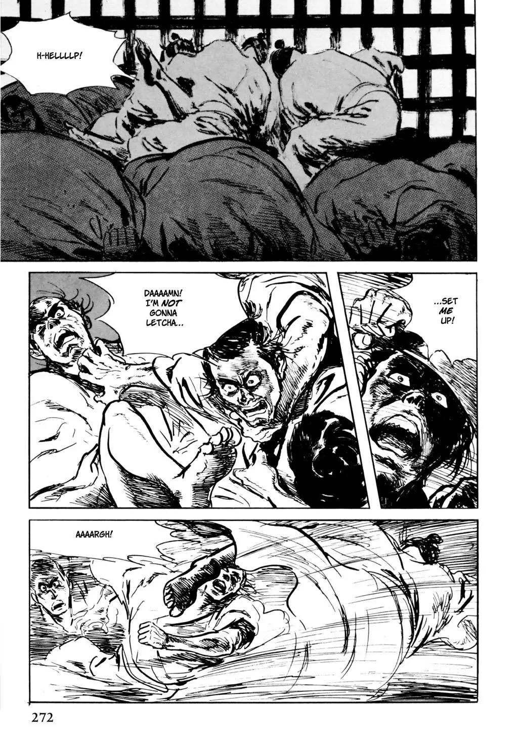 Samurai Executioner Chapter 15 page 32 - Chapter 15