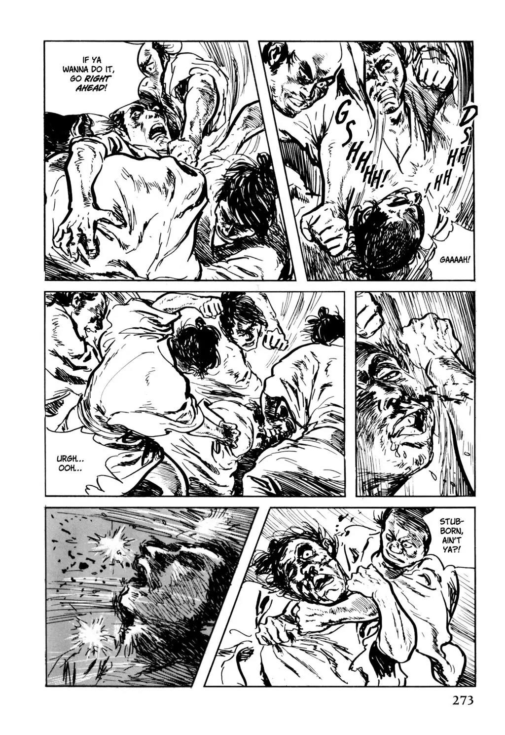 Samurai Executioner Chapter 15 page 33 - Chapter 15