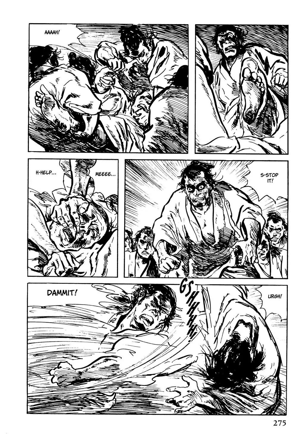 Samurai Executioner Chapter 15 page 35 - Chapter 15