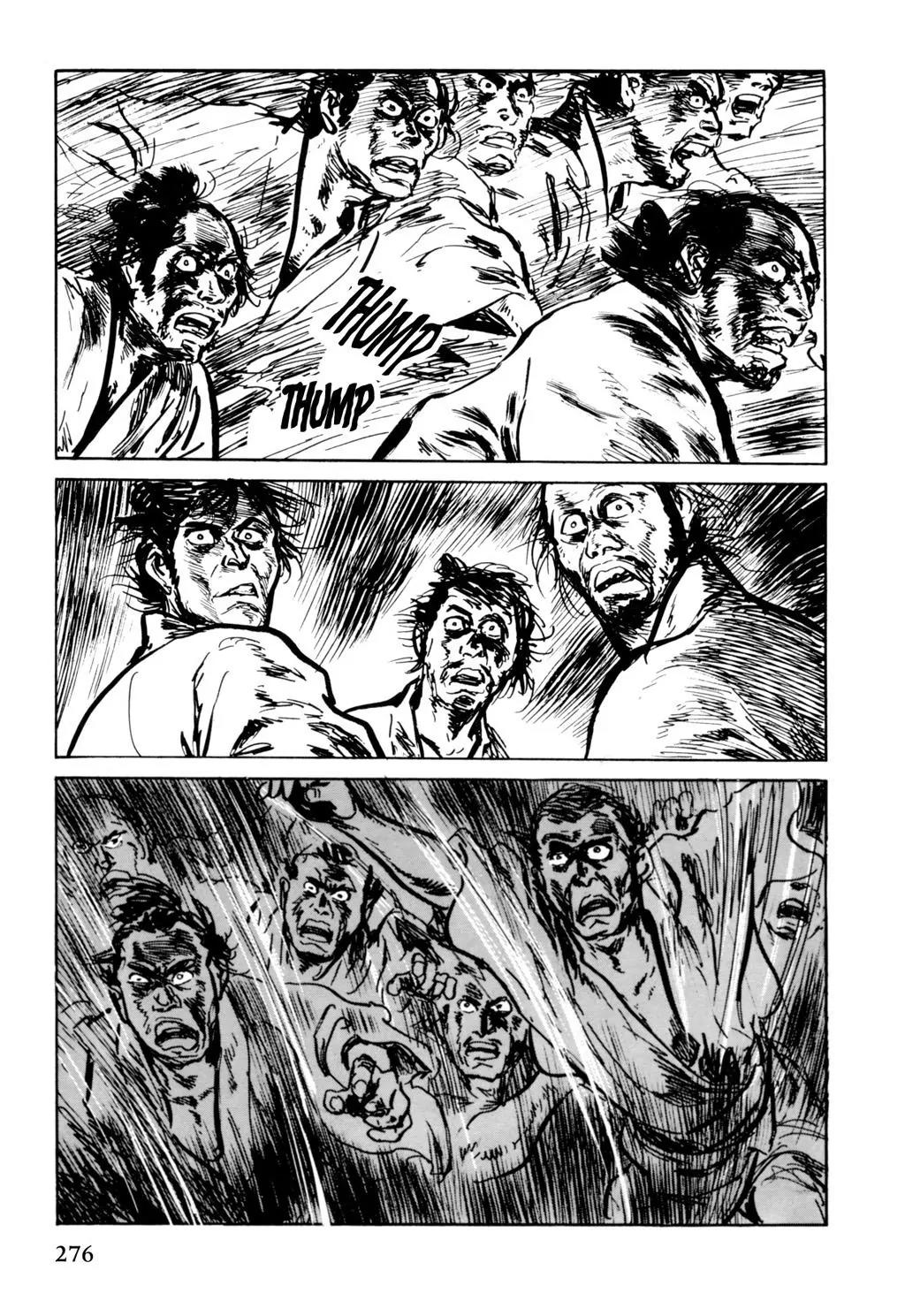 Samurai Executioner Chapter 15 page 36 - Chapter 15