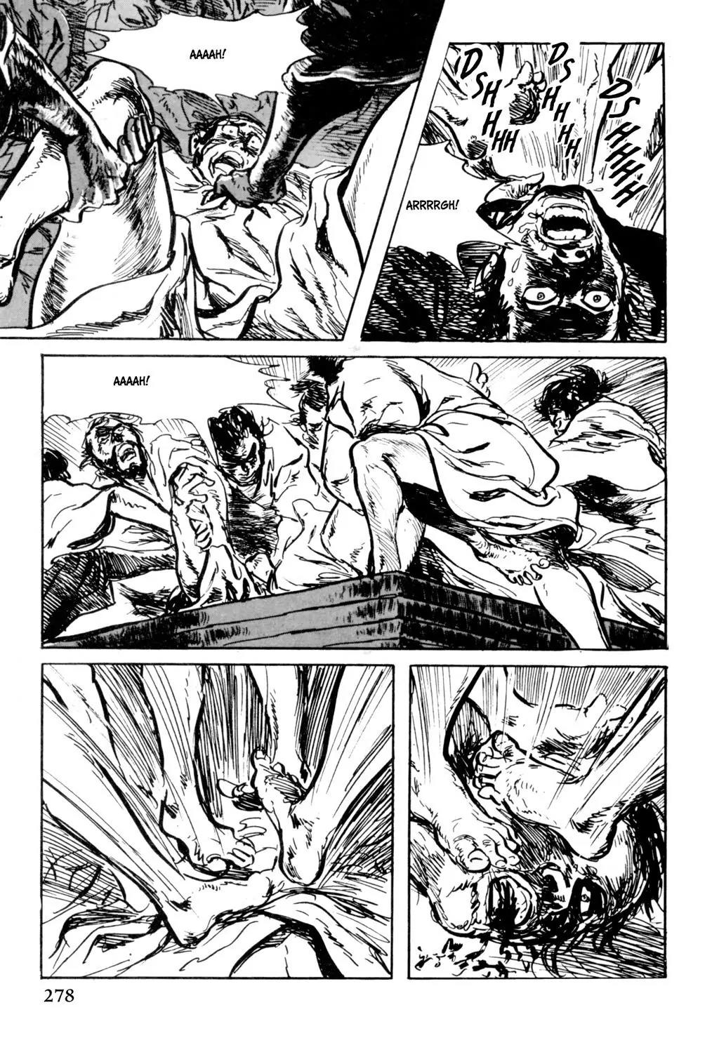 Samurai Executioner Chapter 15 page 38 - Chapter 15