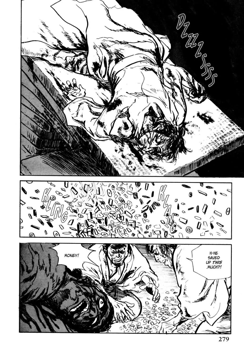 Samurai Executioner Chapter 15 page 39 - Chapter 15