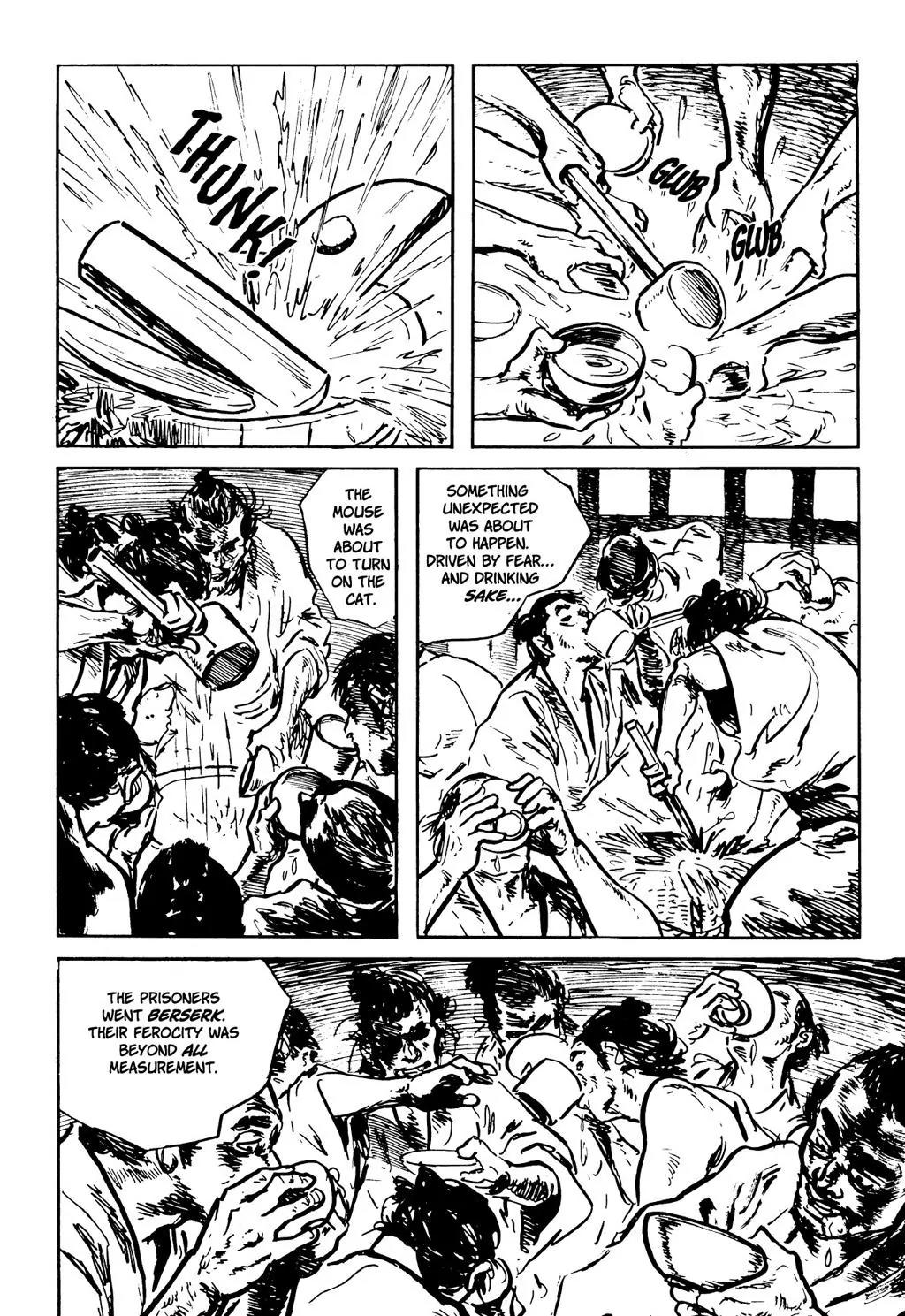 Samurai Executioner Chapter 15 page 41 - Chapter 15