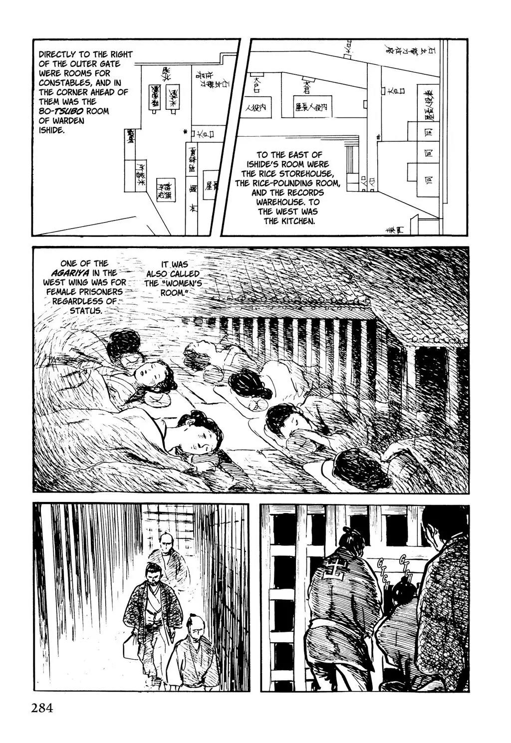 Samurai Executioner Chapter 15 page 44 - Chapter 15