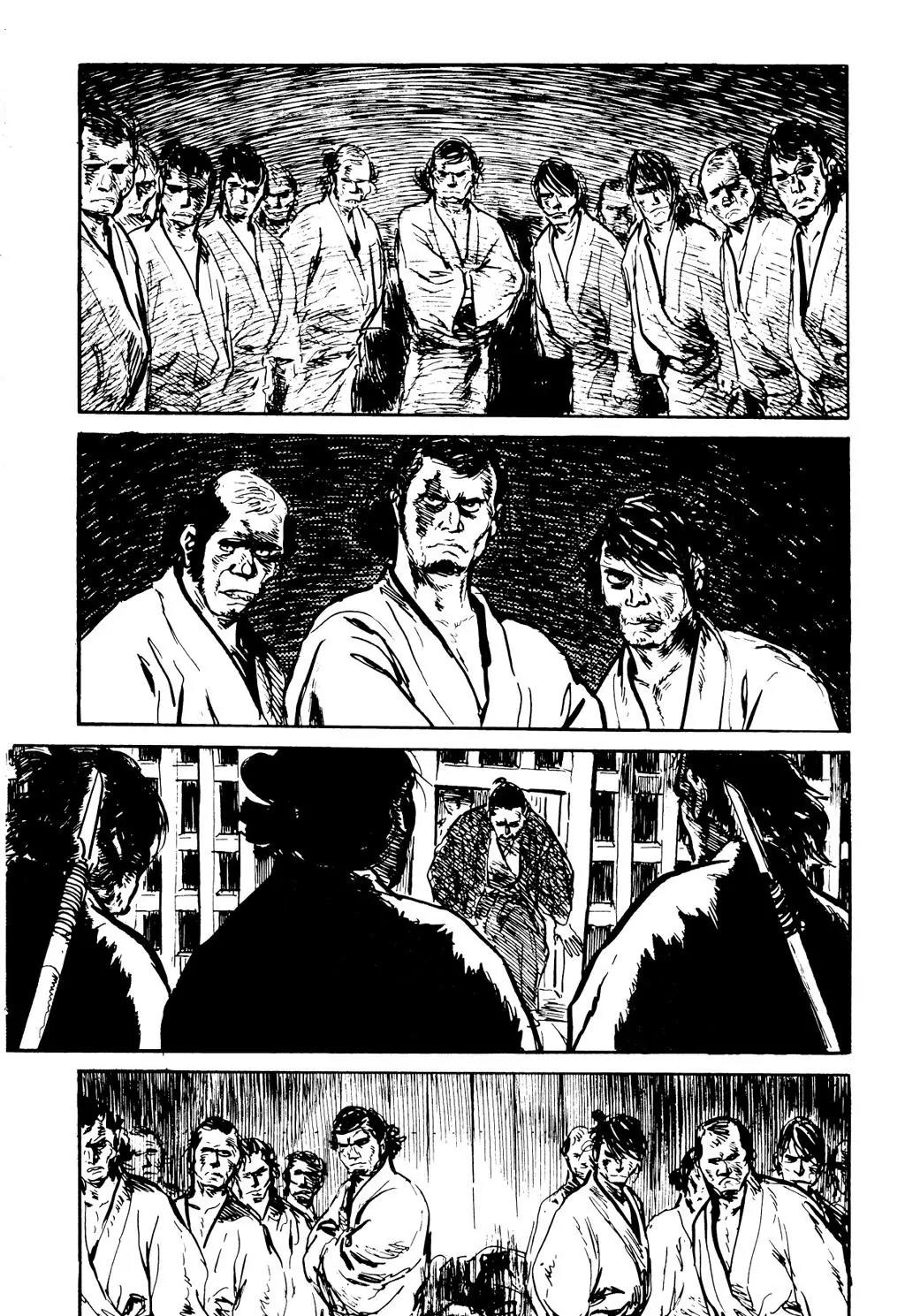 Samurai Executioner Chapter 15 page 45 - Chapter 15