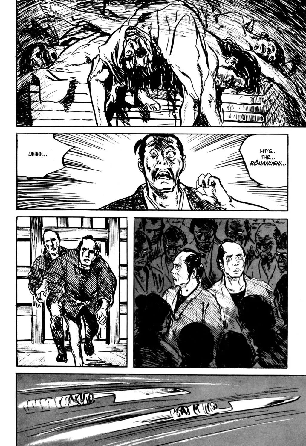 Samurai Executioner Chapter 15 page 46 - Chapter 15