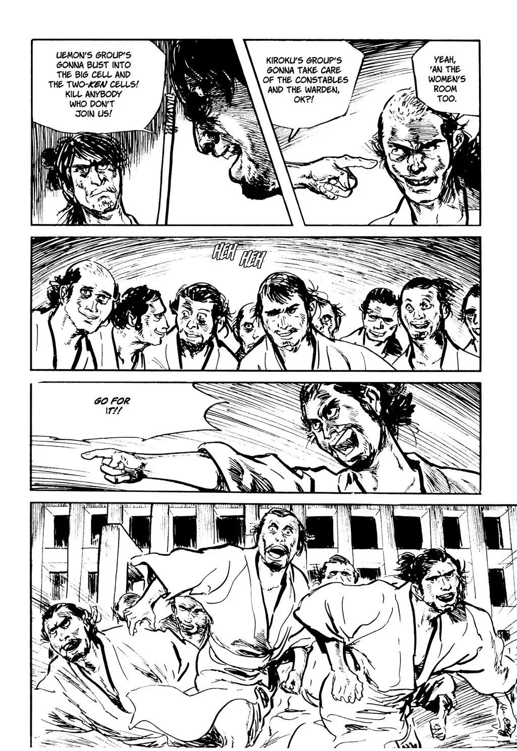 Samurai Executioner Chapter 15 page 48 - Chapter 15