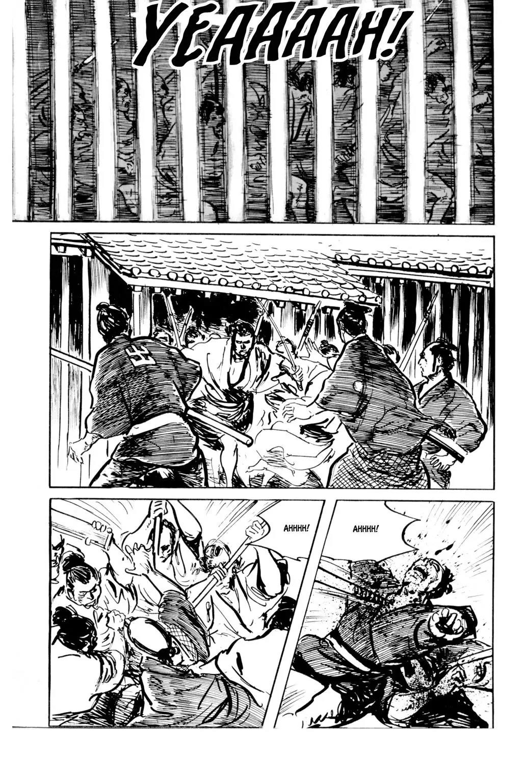 Samurai Executioner Chapter 15 page 49 - Chapter 15