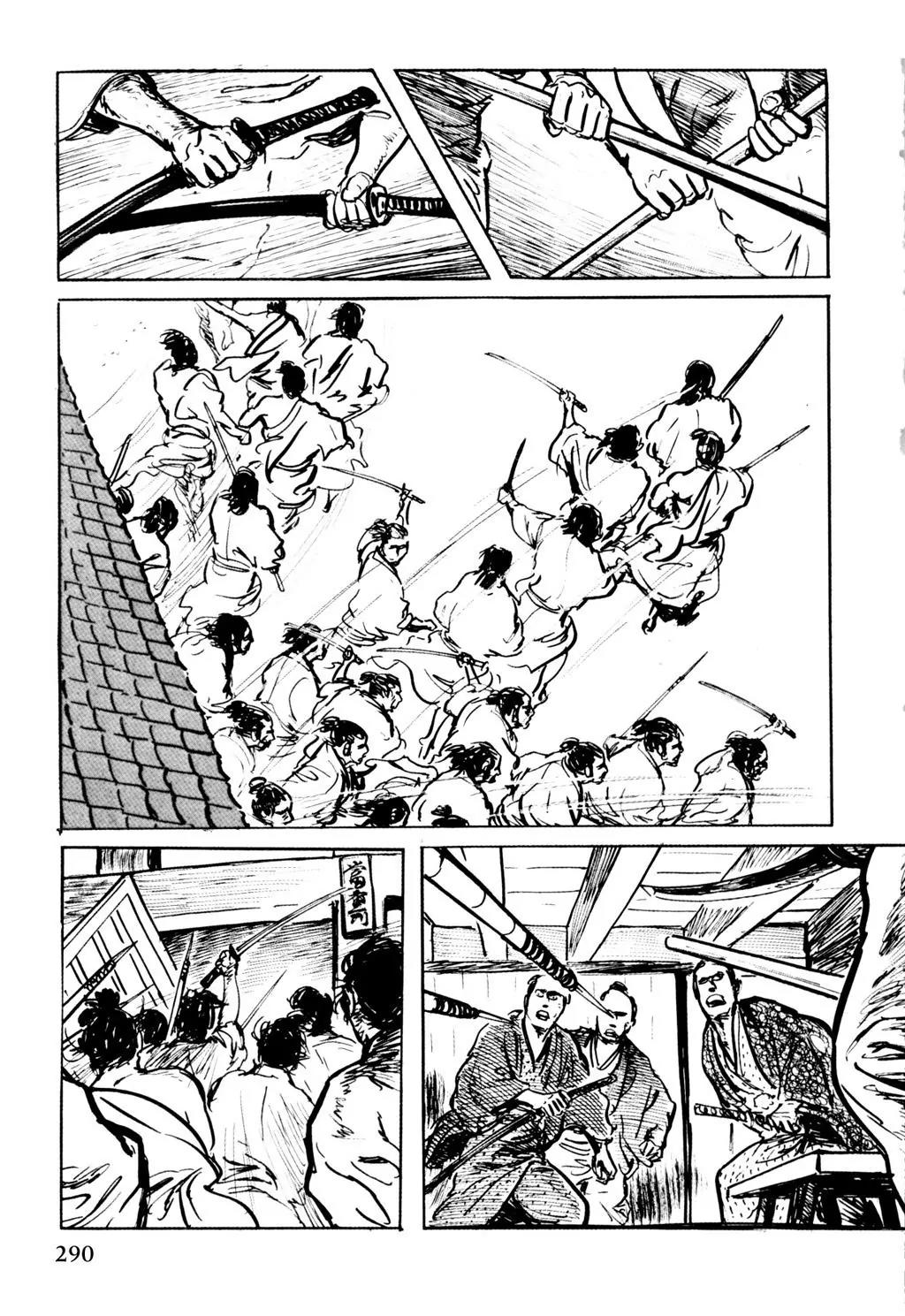 Samurai Executioner Chapter 15 page 50 - Chapter 15