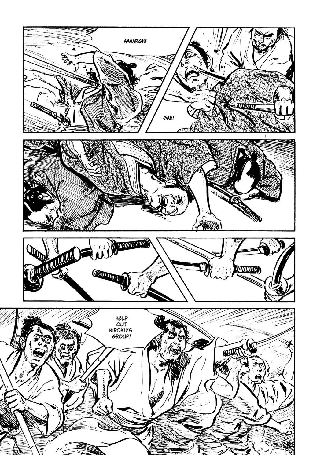 Samurai Executioner Chapter 15 page 51 - Chapter 15