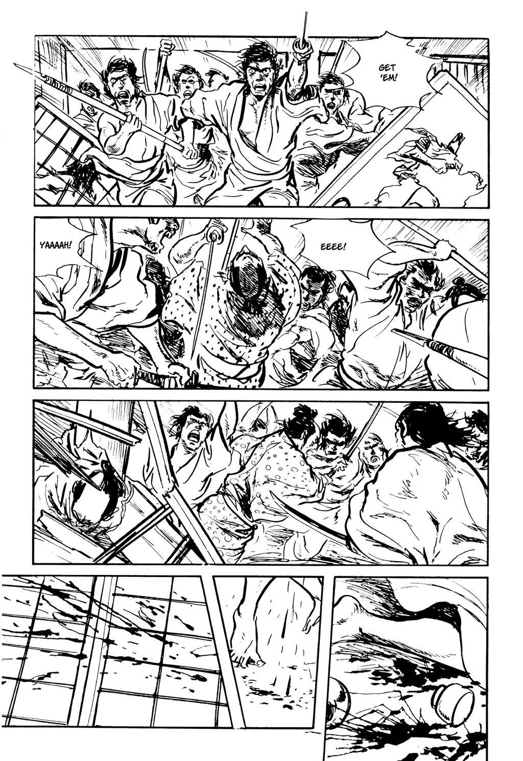 Samurai Executioner Chapter 15 page 52 - Chapter 15