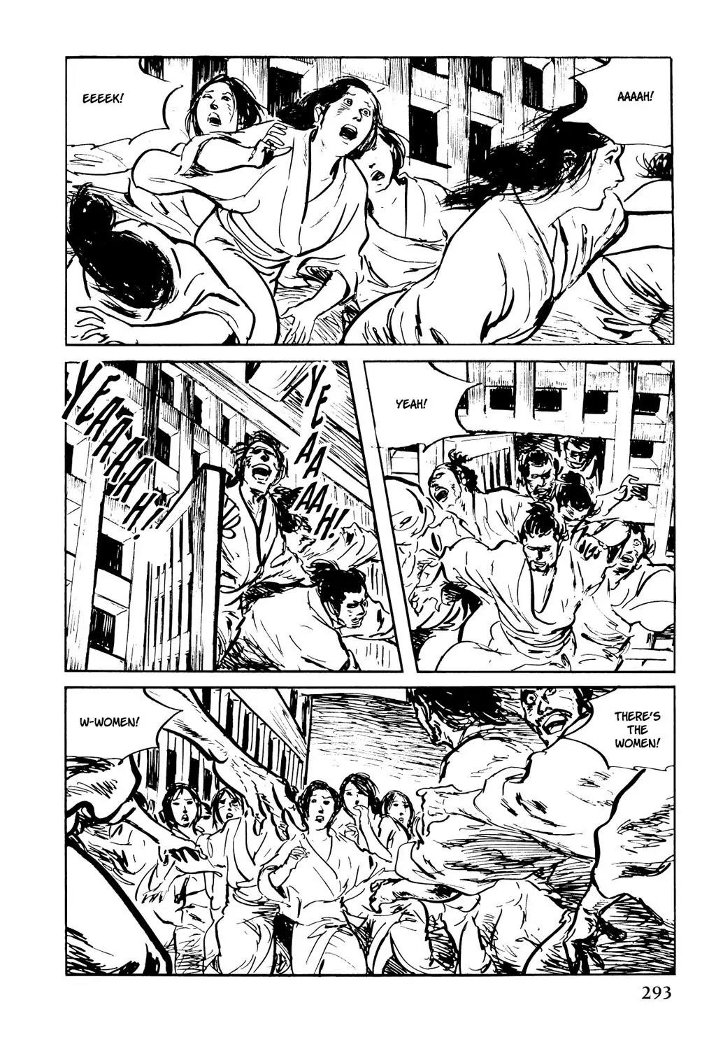 Samurai Executioner Chapter 15 page 53 - Chapter 15