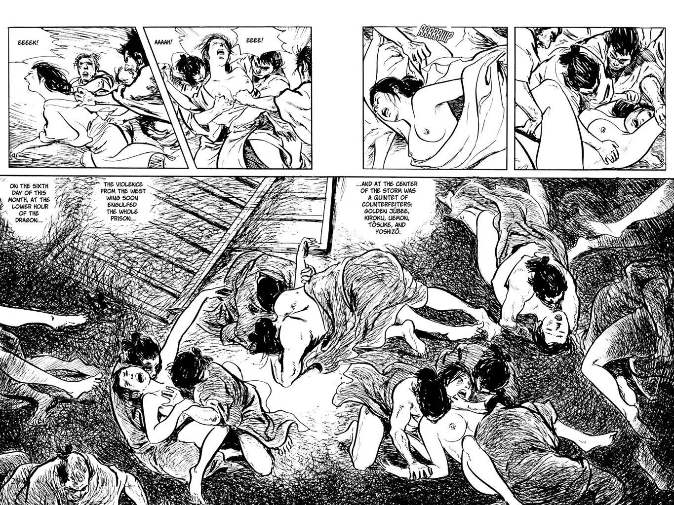 Samurai Executioner Chapter 15 page 54 - Chapter 15
