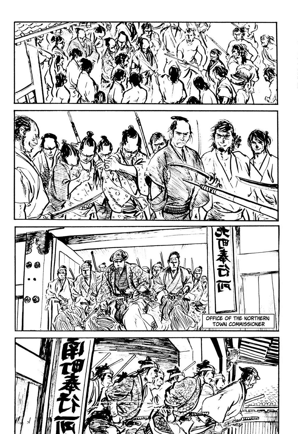 Samurai Executioner Chapter 15 page 55 - Chapter 15