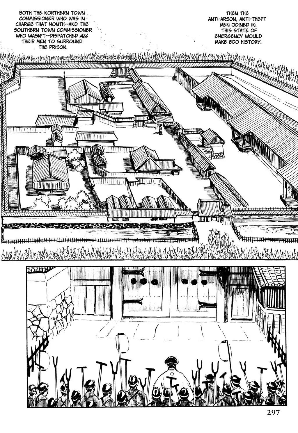 Samurai Executioner Chapter 15 page 56 - Chapter 15