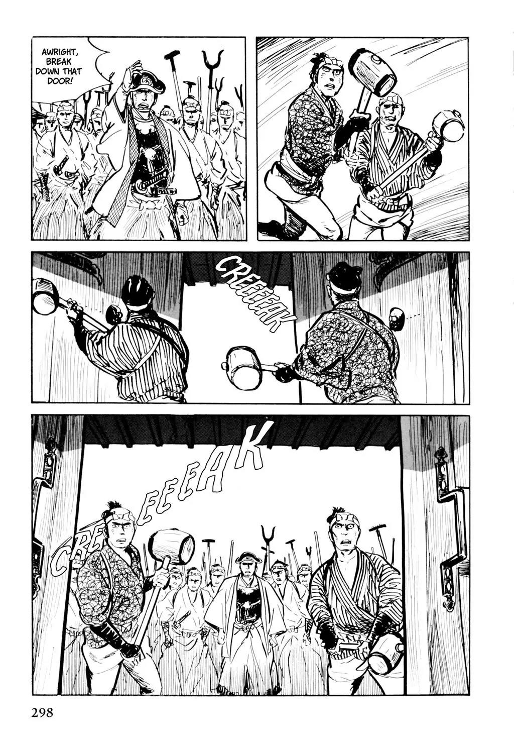 Samurai Executioner Chapter 15 page 57 - Chapter 15