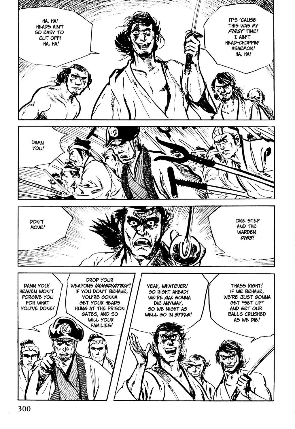 Samurai Executioner Chapter 15 page 59 - Chapter 15