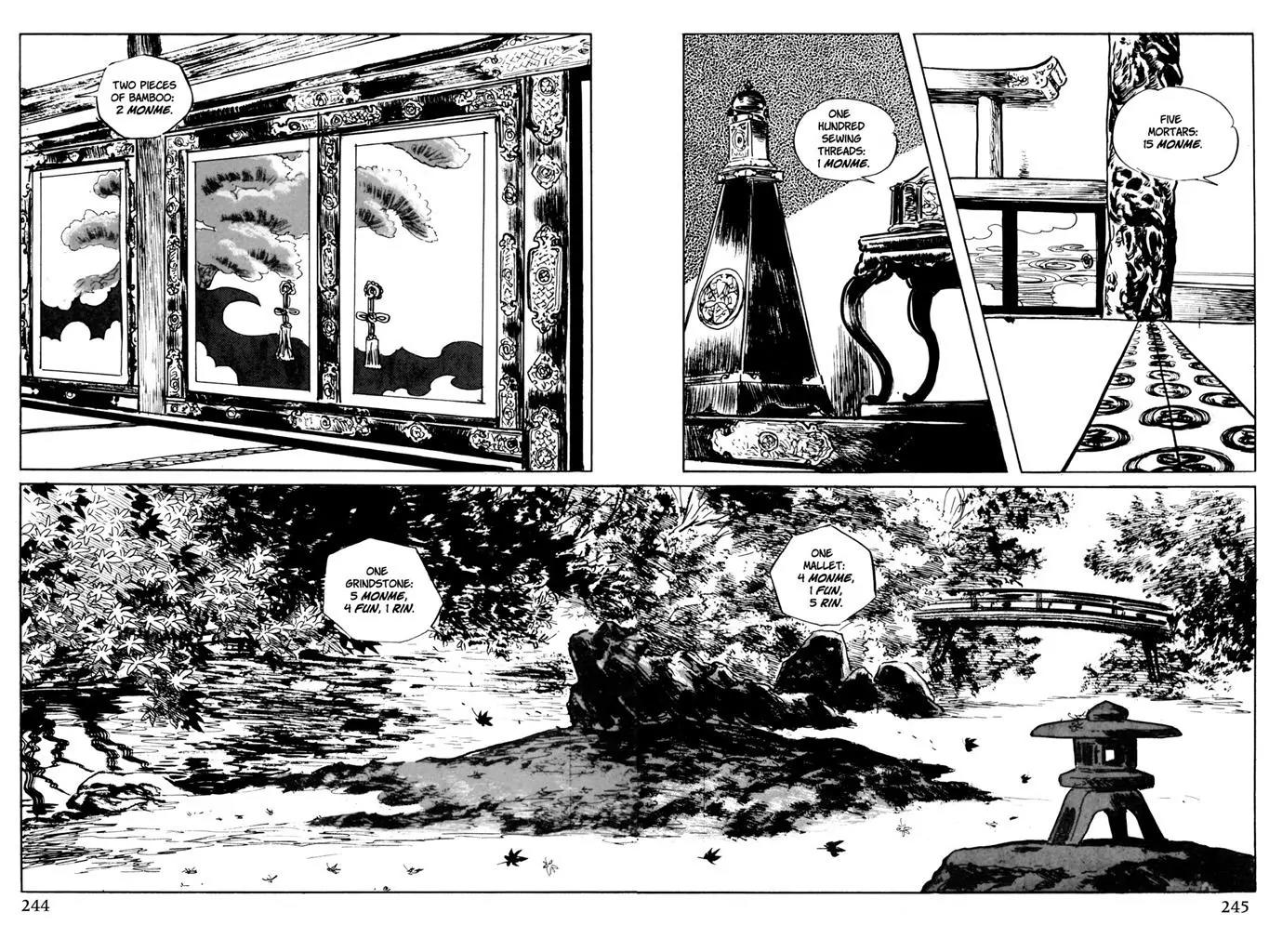 Samurai Executioner Chapter 15 page 6 - Chapter 15