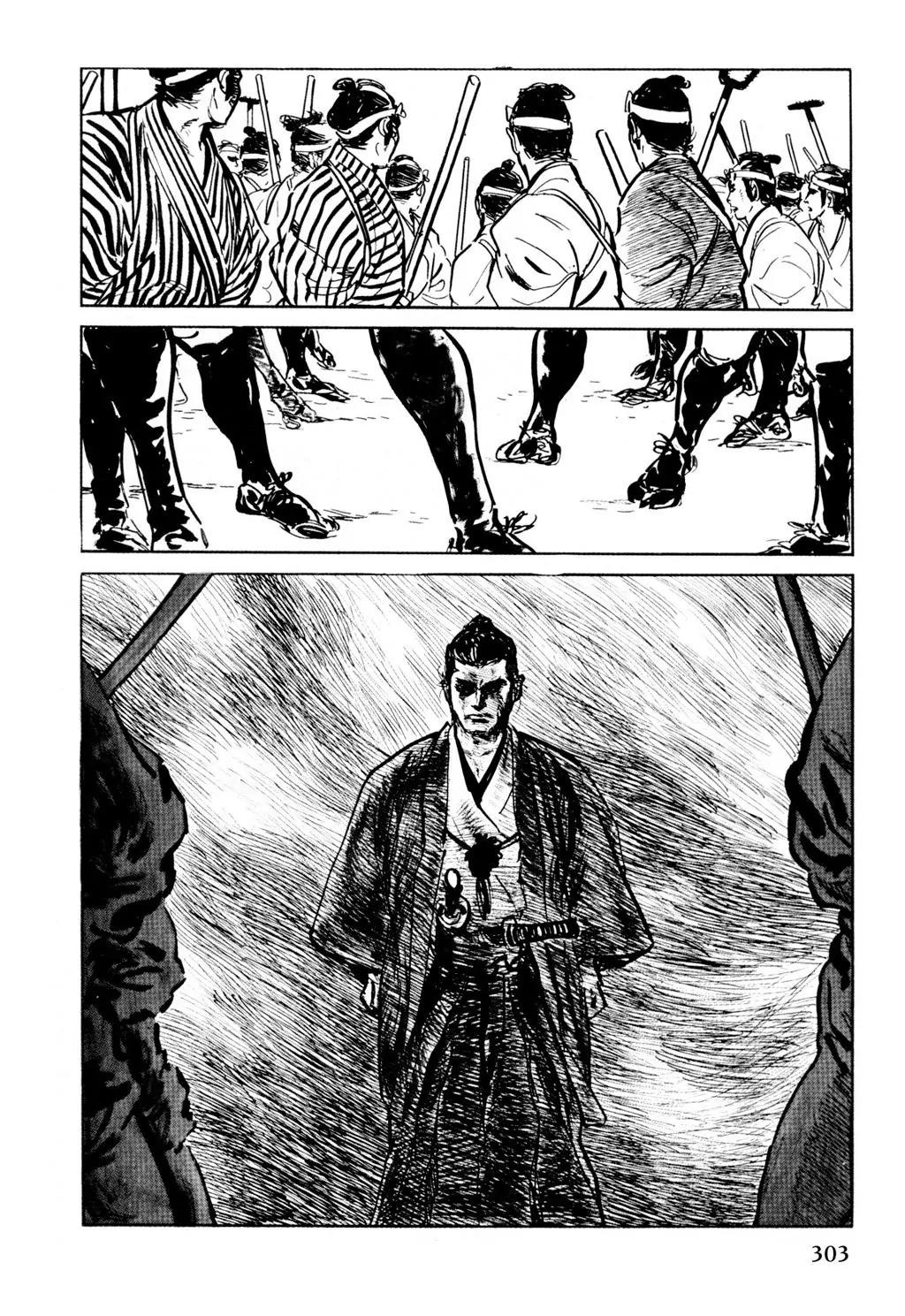 Samurai Executioner Chapter 15 page 62 - Chapter 15