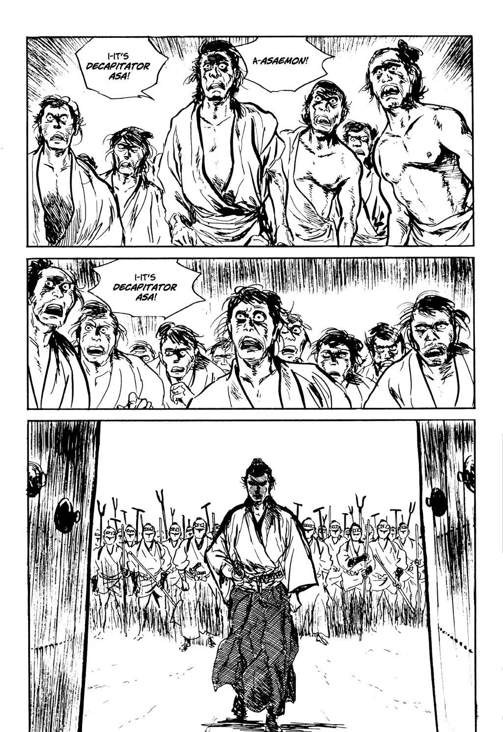 Samurai Executioner Chapter 15 page 63 - Chapter 15