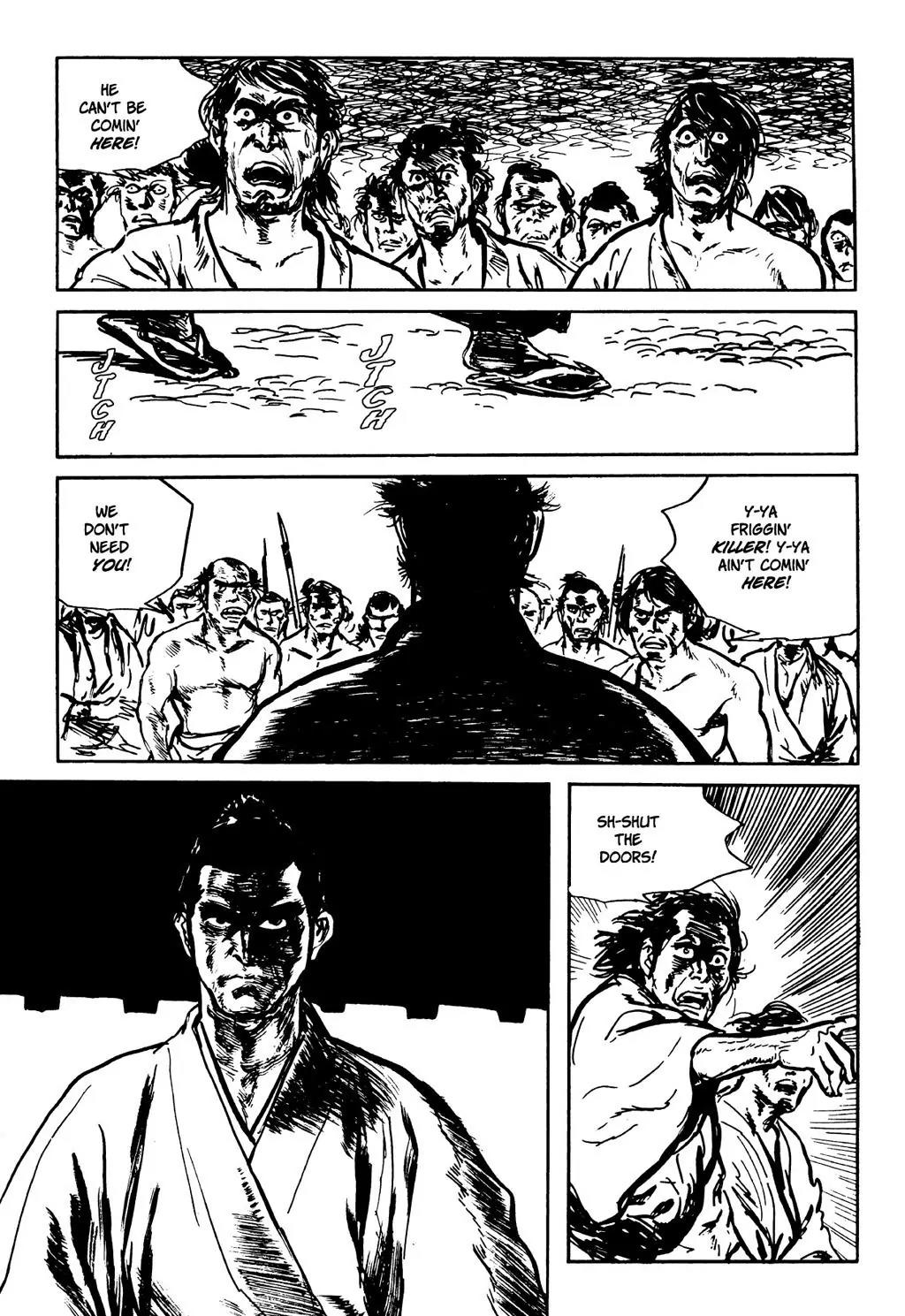 Samurai Executioner Chapter 15 page 64 - Chapter 15