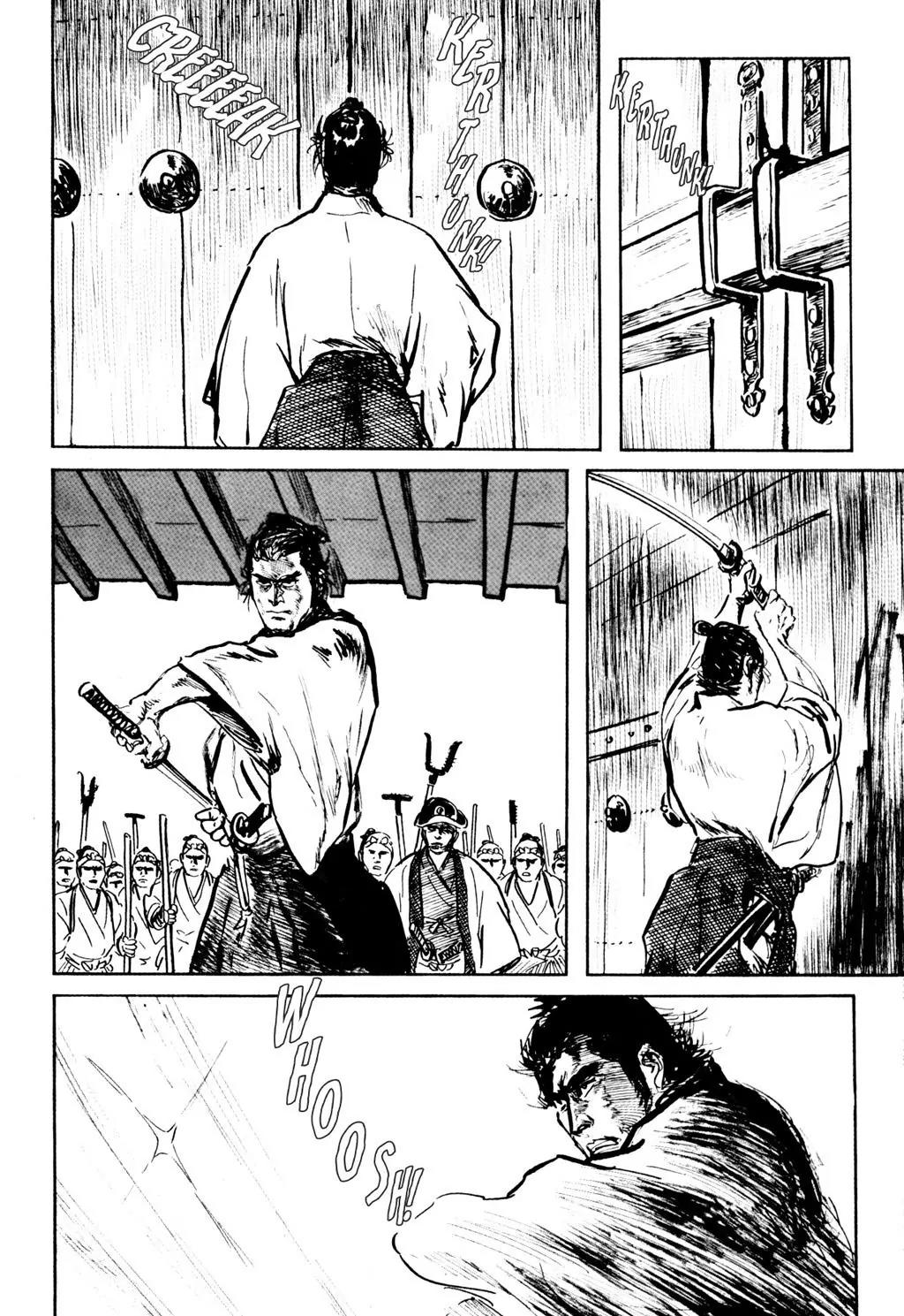 Samurai Executioner Chapter 15 page 65 - Chapter 15