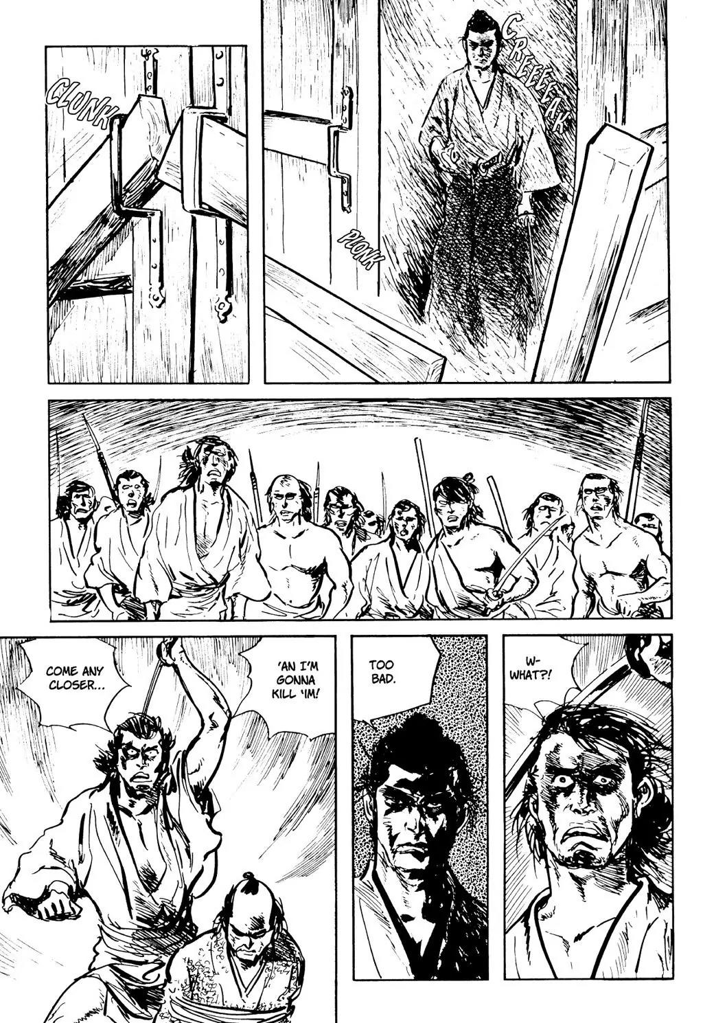 Samurai Executioner Chapter 15 page 66 - Chapter 15