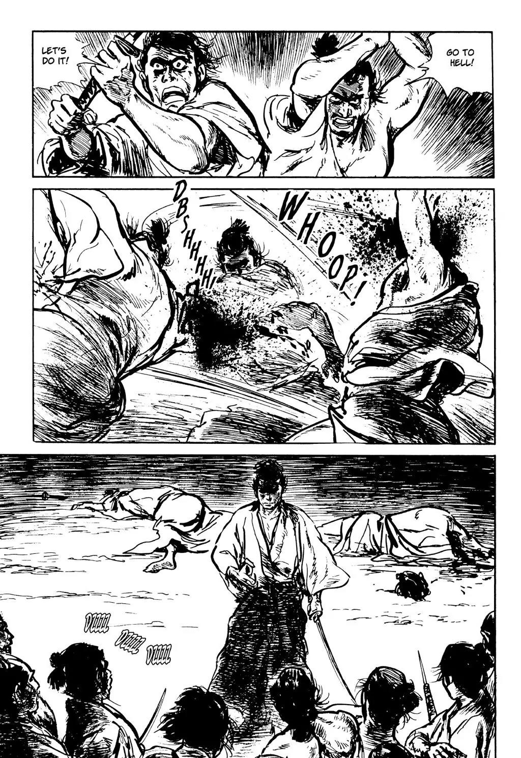 Samurai Executioner Chapter 15 page 68 - Chapter 15